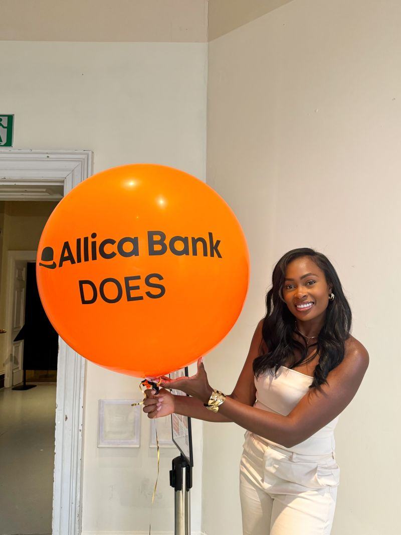 Allica Bank DOES balloon